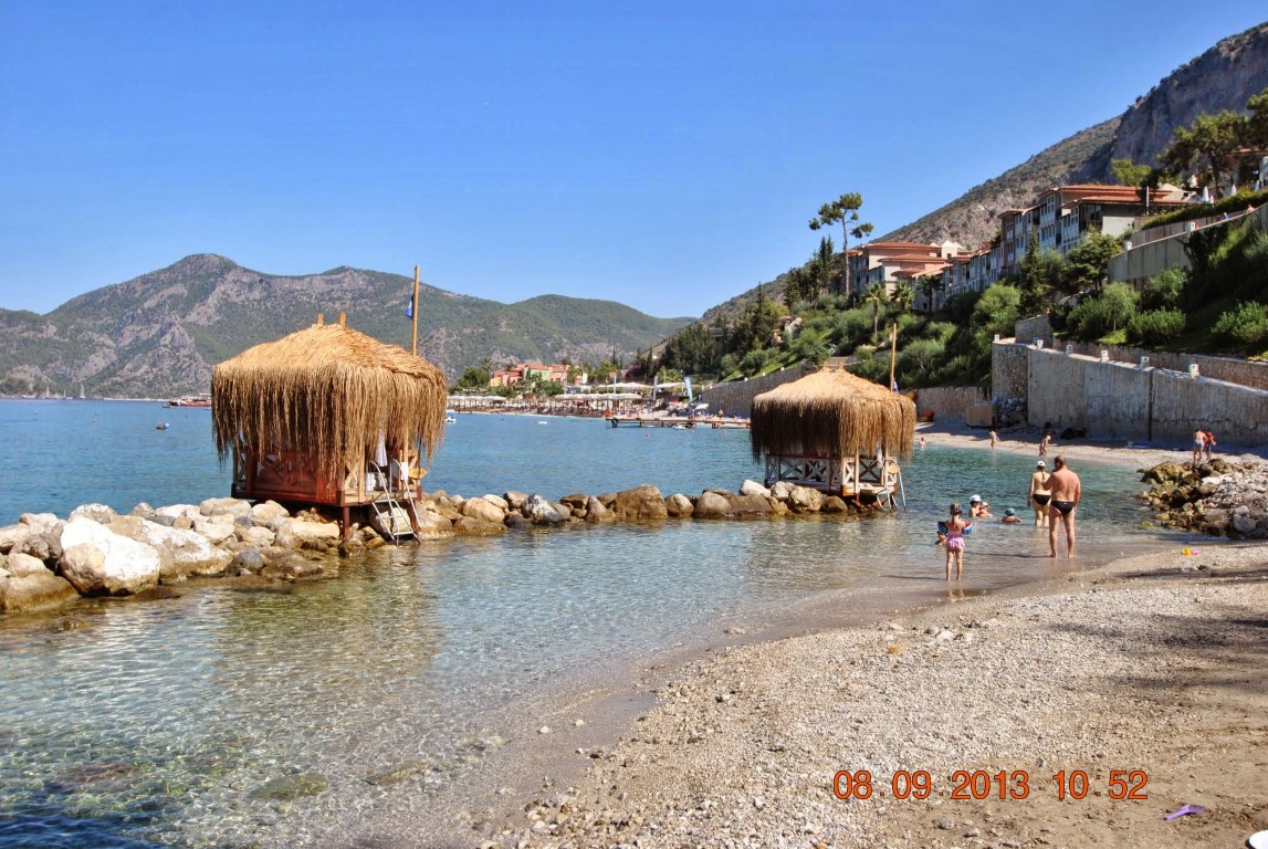 imagini hotel LYKIA WORLD OLUDENIZ